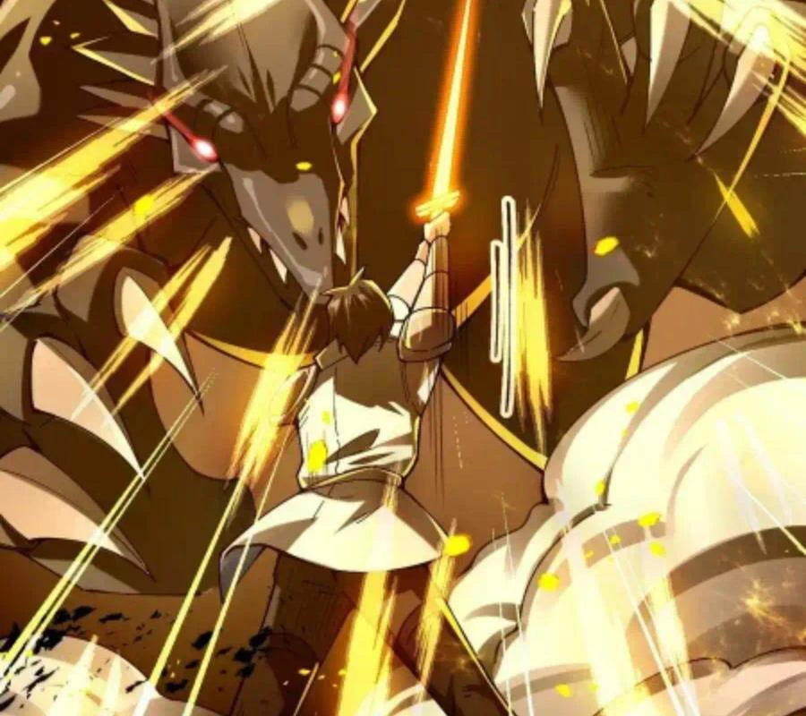 Sức Mạnh Của Kiếm Thần: Chapter 55