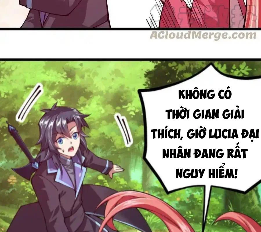 Sức Mạnh Của Kiếm Thần: Chapter 55