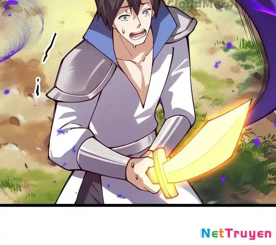 Sức Mạnh Của Kiếm Thần: Chapter 55