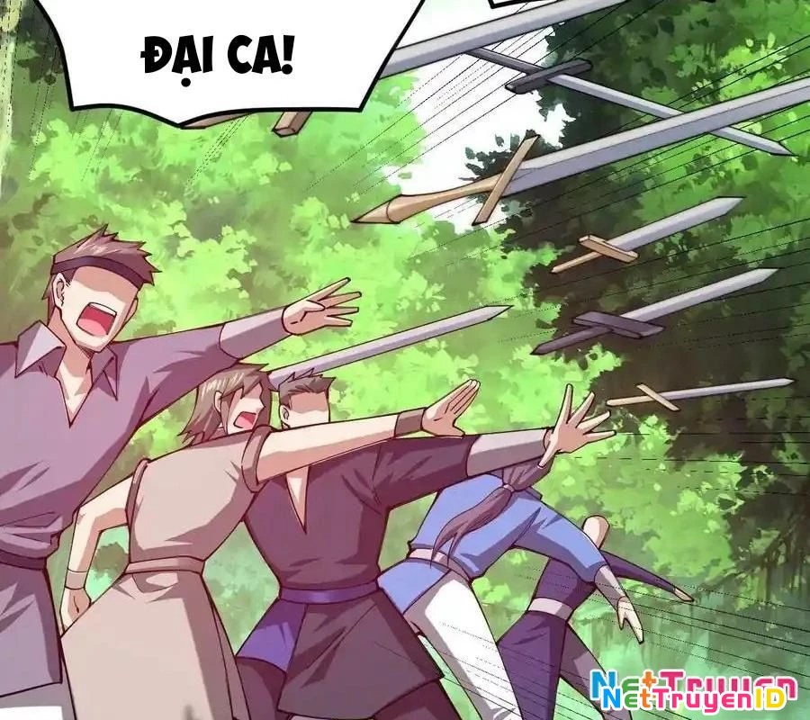 Sức Mạnh Của Kiếm Thần: Chapter 55