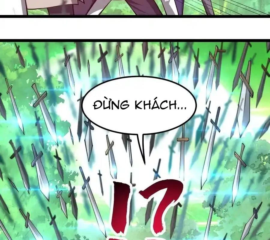 Sức Mạnh Của Kiếm Thần: Chapter 55