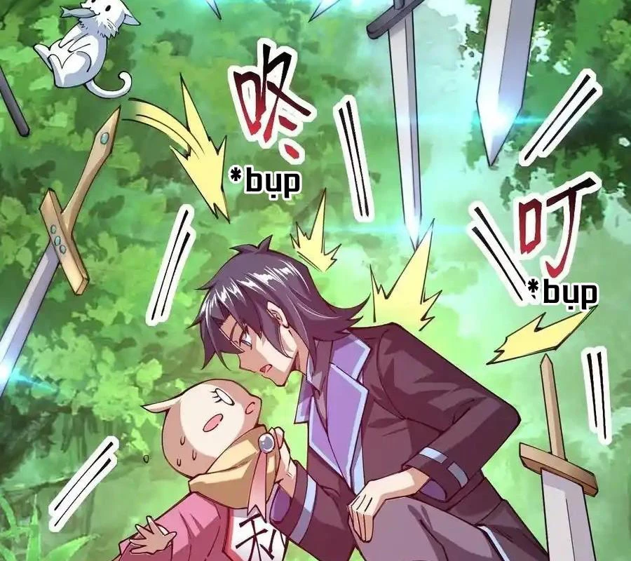 Sức Mạnh Của Kiếm Thần: Chapter 55