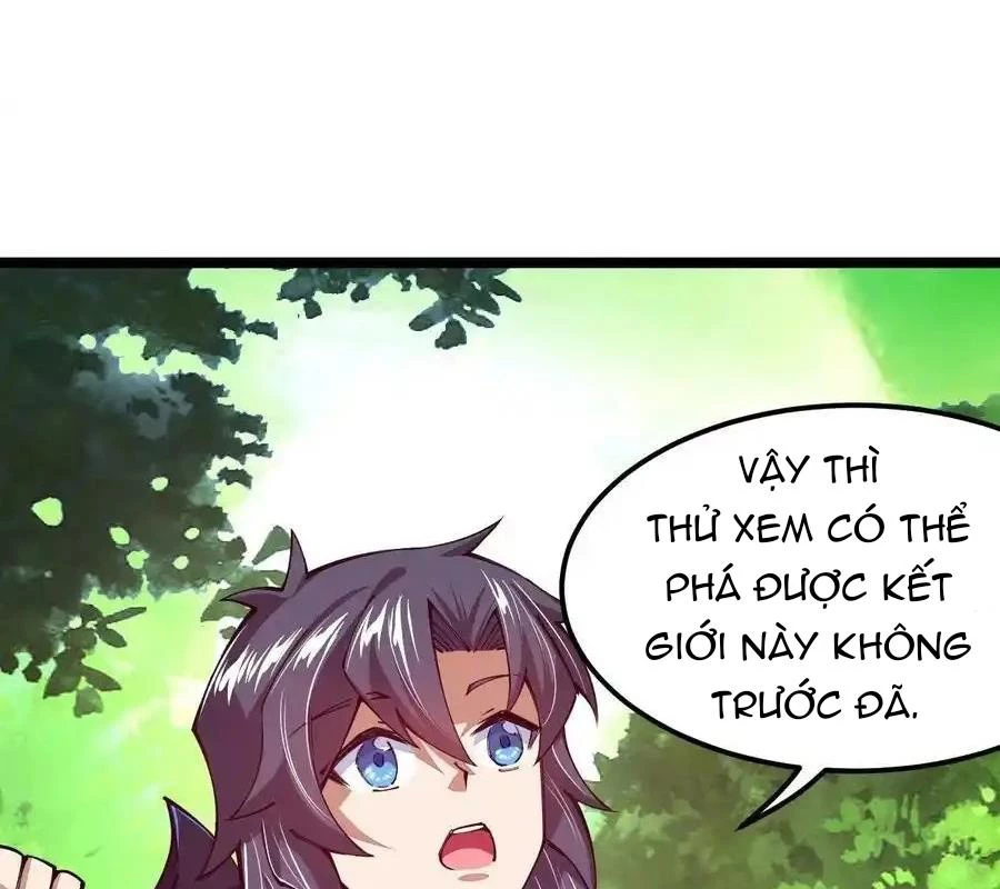 Sức Mạnh Của Kiếm Thần: Chapter 55