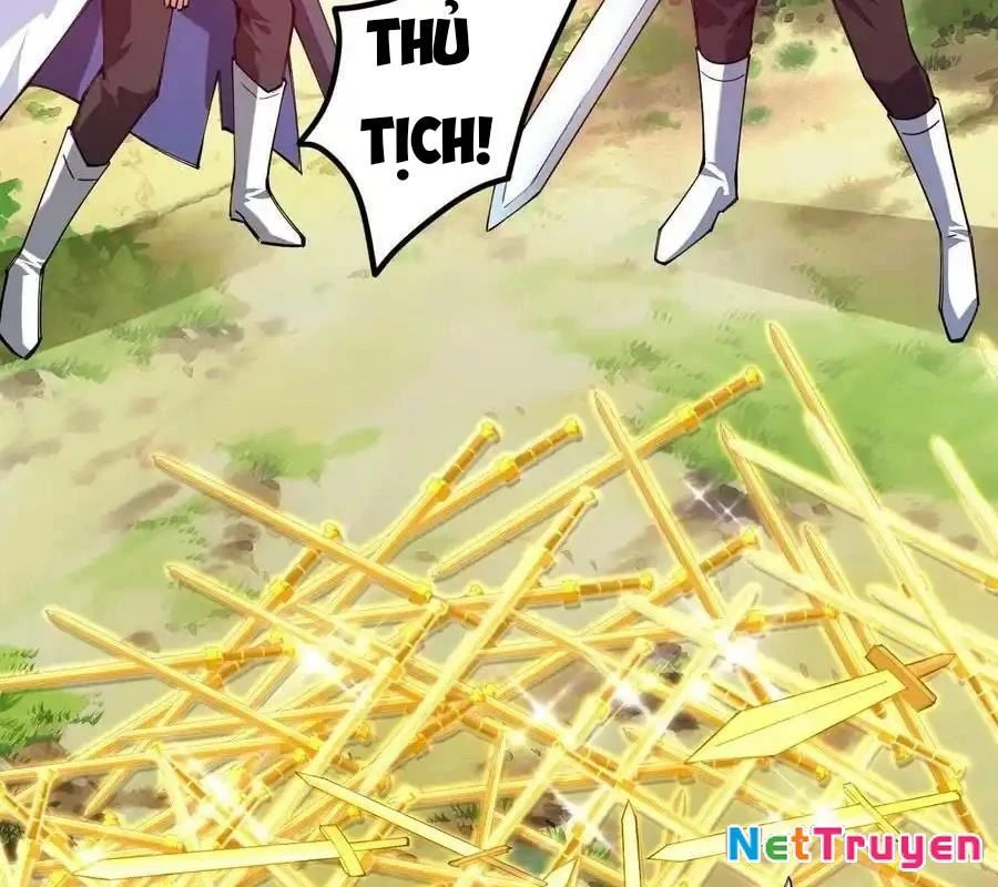 Sức Mạnh Của Kiếm Thần: Chapter 55