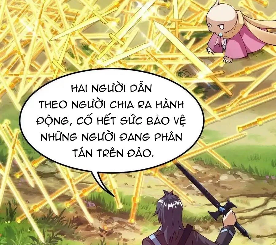 Sức Mạnh Của Kiếm Thần: Chapter 55
