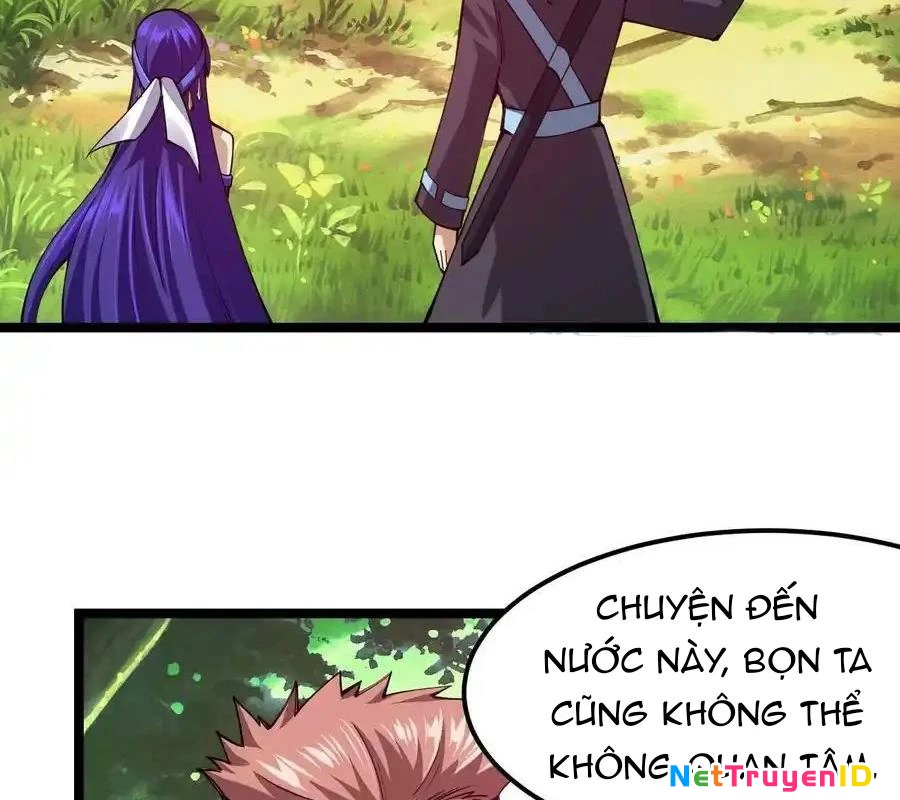 Sức Mạnh Của Kiếm Thần: Chapter 55