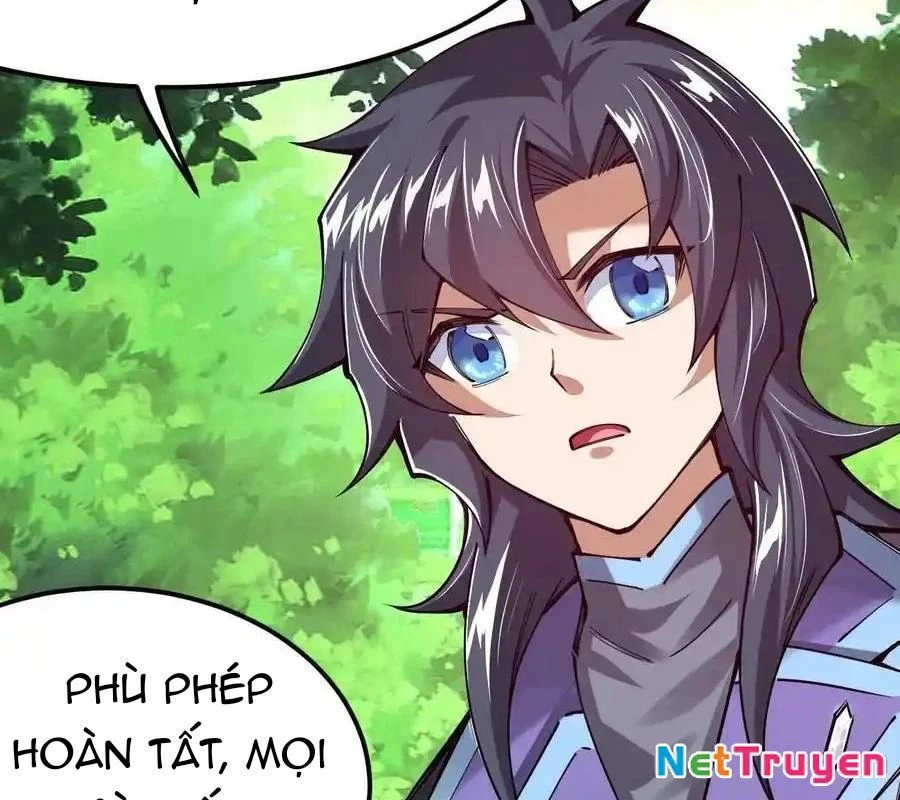 Sức Mạnh Của Kiếm Thần: Chapter 55