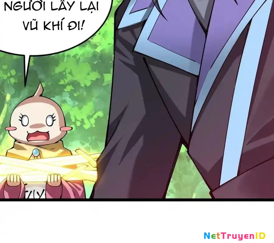 Sức Mạnh Của Kiếm Thần: Chapter 55