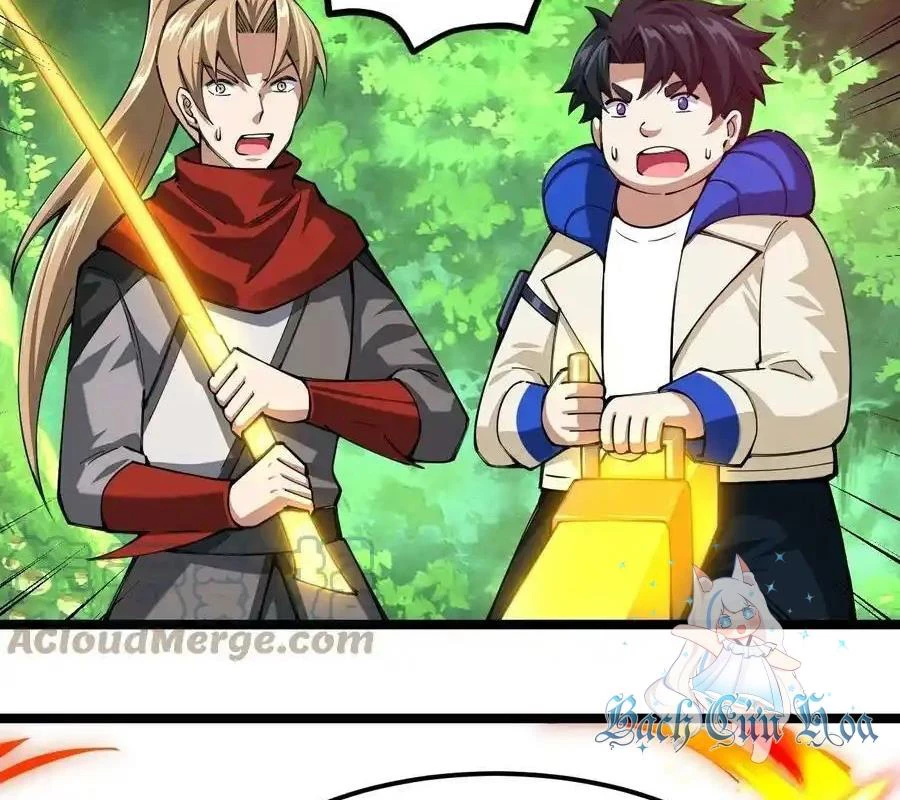 Sức Mạnh Của Kiếm Thần: Chapter 55