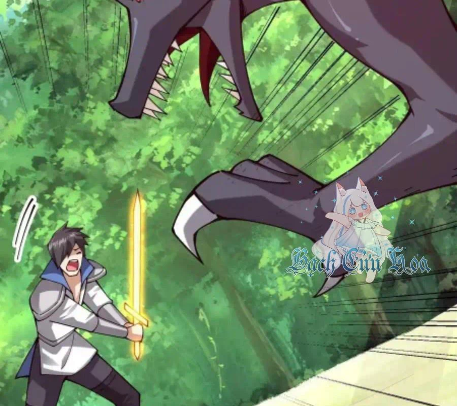 Sức Mạnh Của Kiếm Thần: Chapter 55