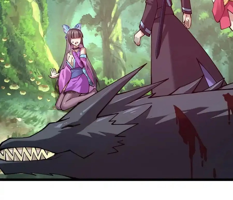 Sức Mạnh Của Kiếm Thần: Chapter 56