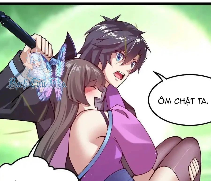 Sức Mạnh Của Kiếm Thần: Chapter 56