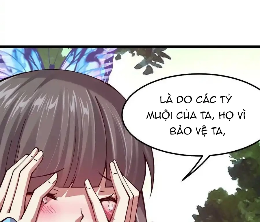 Sức Mạnh Của Kiếm Thần: Chapter 56