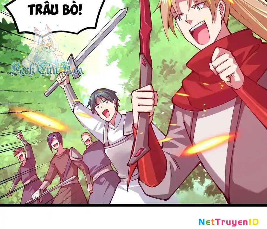 Sức Mạnh Của Kiếm Thần: Chapter 56