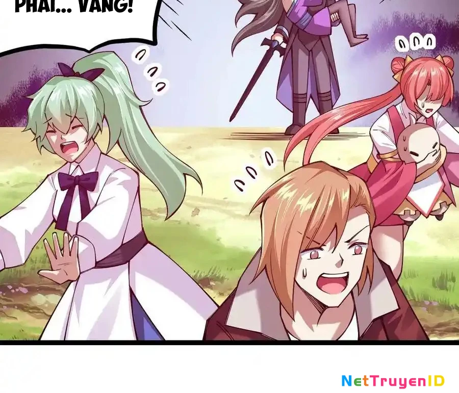 Sức Mạnh Của Kiếm Thần: Chapter 56