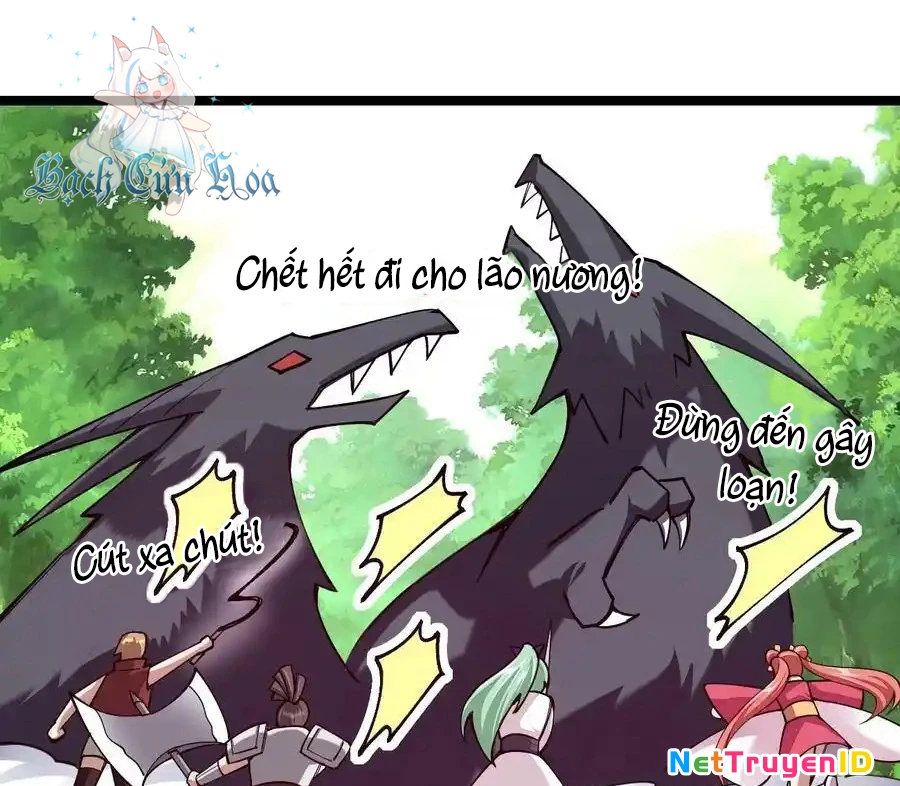 Sức Mạnh Của Kiếm Thần: Chapter 56