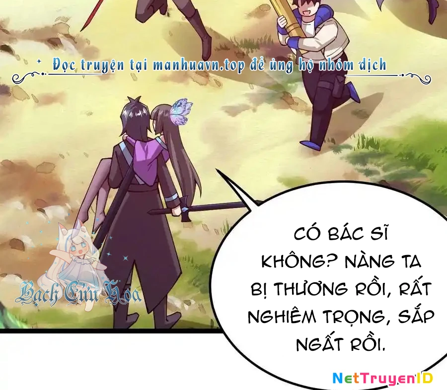 Sức Mạnh Của Kiếm Thần: Chapter 56