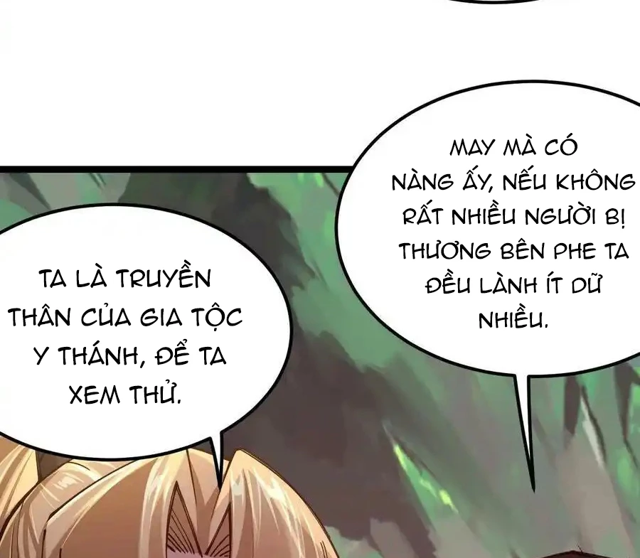 Sức Mạnh Của Kiếm Thần: Chapter 56