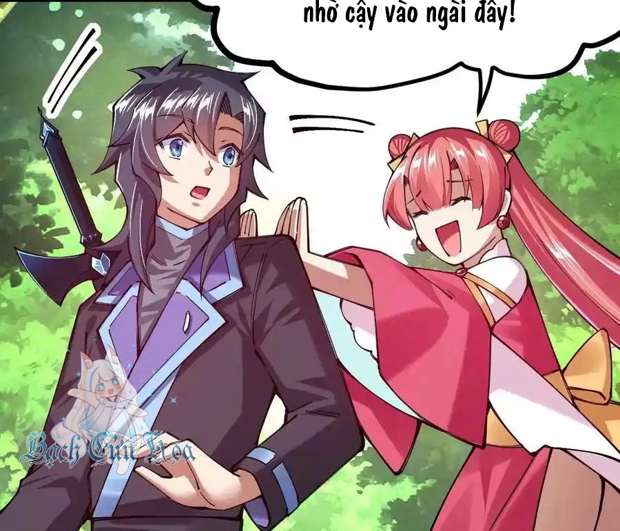 Sức Mạnh Của Kiếm Thần: Chapter 56