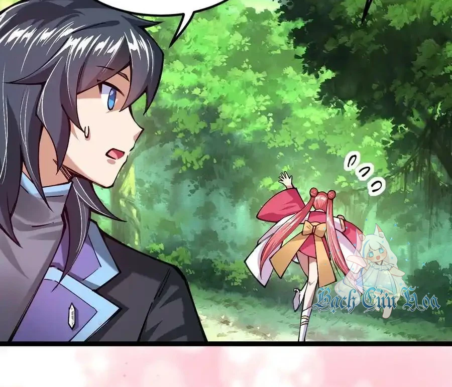 Sức Mạnh Của Kiếm Thần: Chapter 56