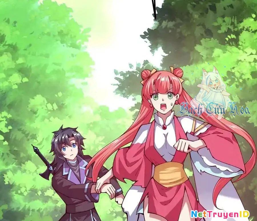 Sức Mạnh Của Kiếm Thần: Chapter 56