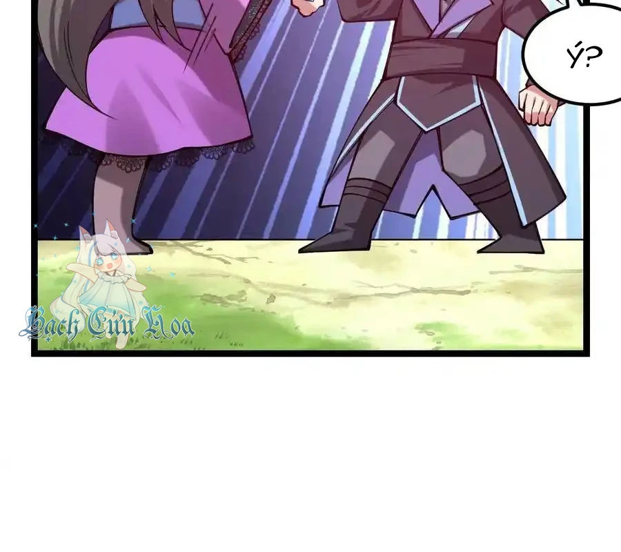 Sức Mạnh Của Kiếm Thần: Chapter 56