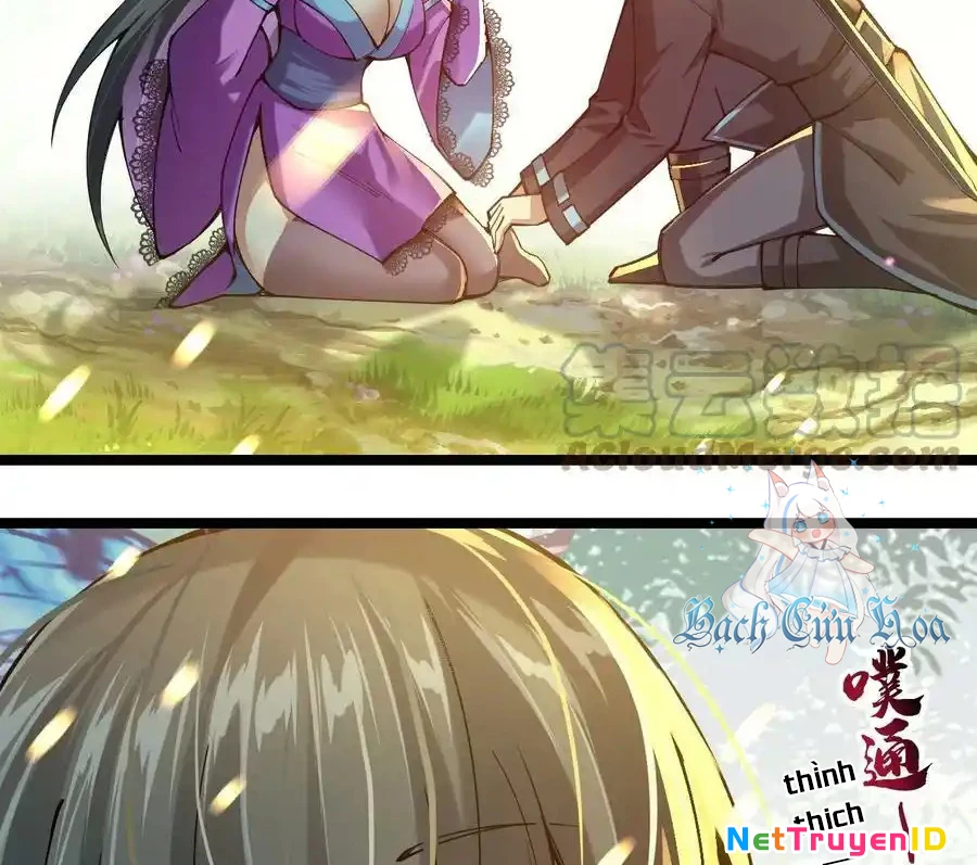 Sức Mạnh Của Kiếm Thần: Chapter 56