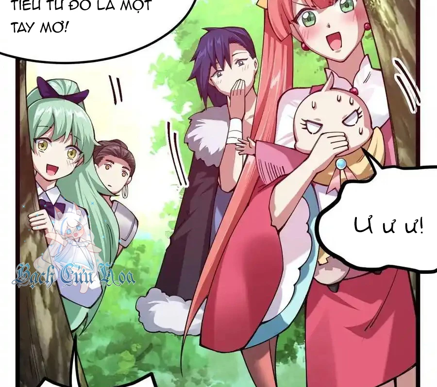 Sức Mạnh Của Kiếm Thần: Chapter 56