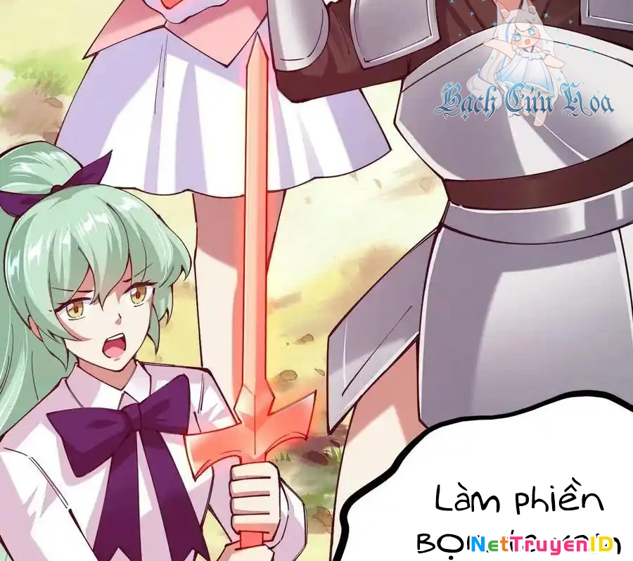 Sức Mạnh Của Kiếm Thần: Chapter 56