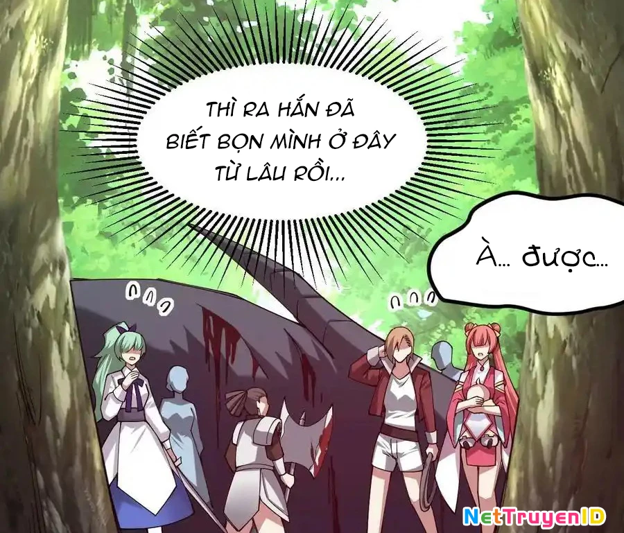 Sức Mạnh Của Kiếm Thần: Chapter 56