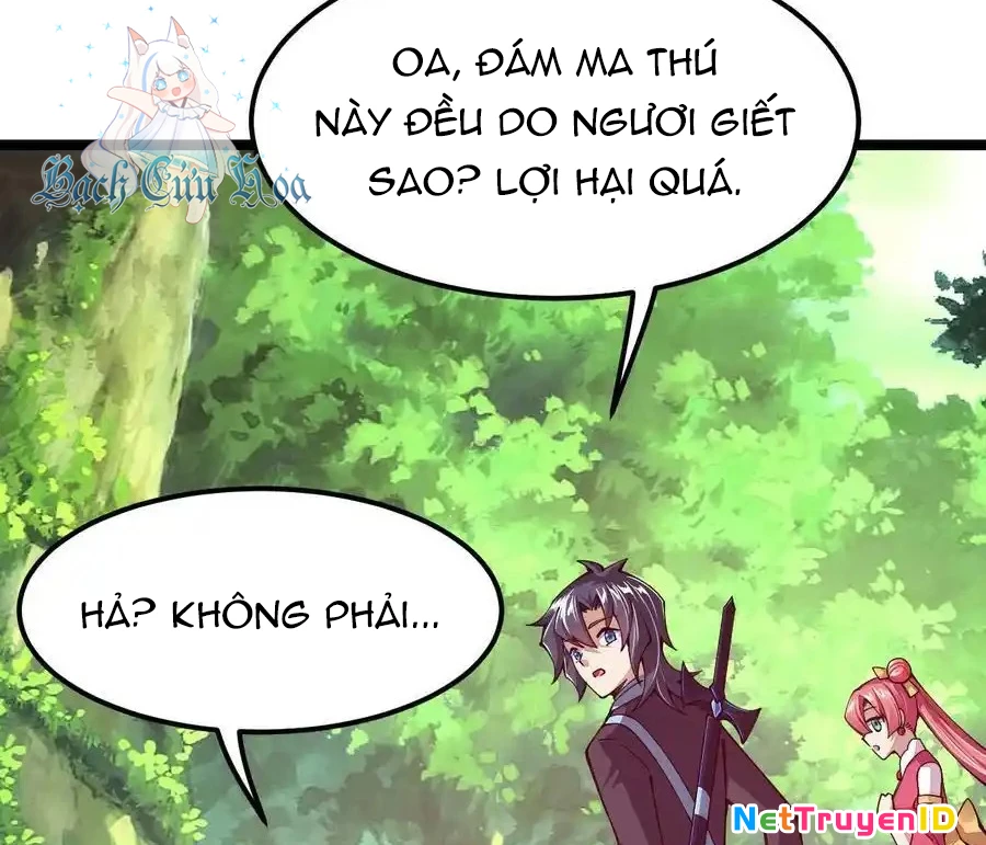 Sức Mạnh Của Kiếm Thần: Chapter 56