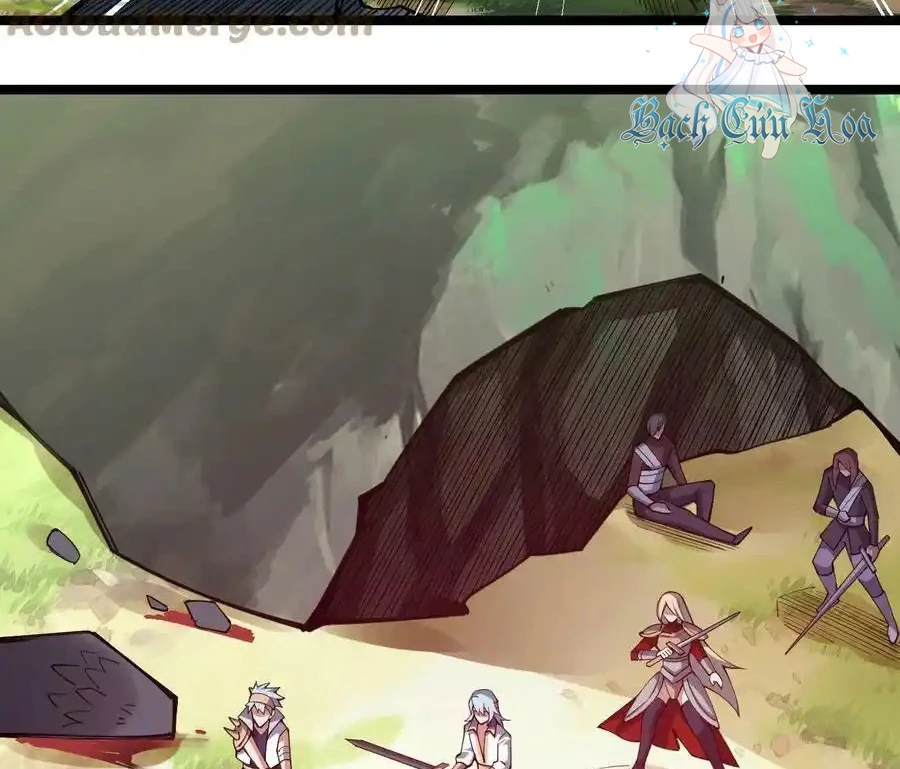 Sức Mạnh Của Kiếm Thần: Chapter 56