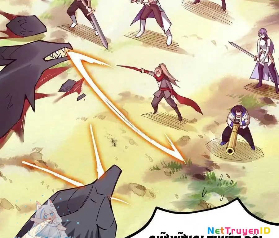 Sức Mạnh Của Kiếm Thần: Chapter 56