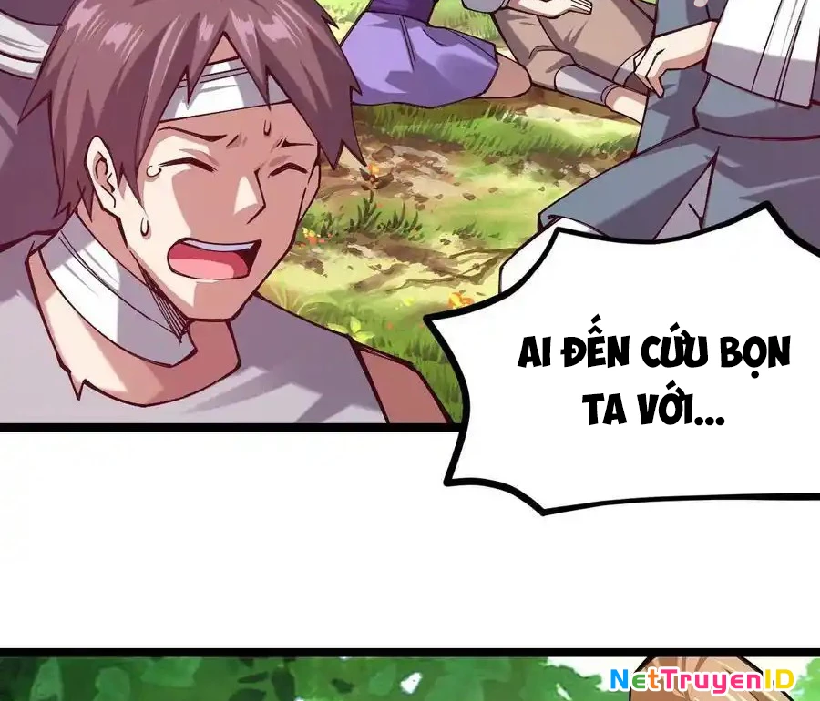 Sức Mạnh Của Kiếm Thần: Chapter 56