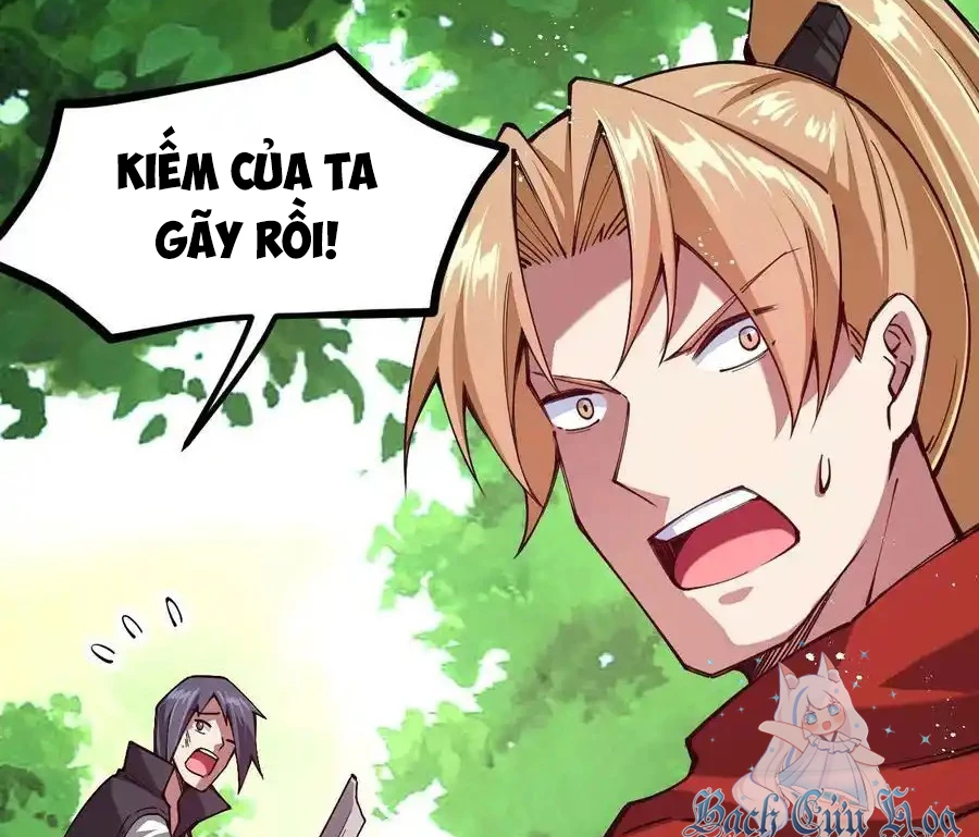 Sức Mạnh Của Kiếm Thần: Chapter 56
