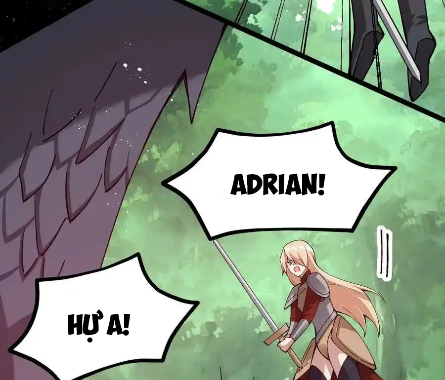 Sức Mạnh Của Kiếm Thần: Chapter 56