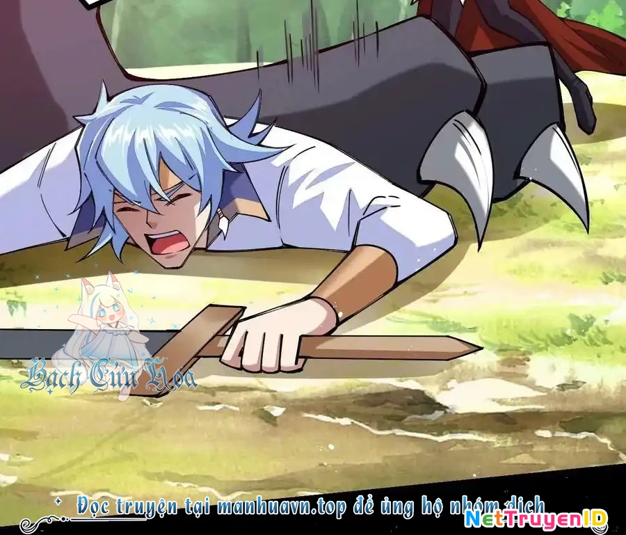 Sức Mạnh Của Kiếm Thần: Chapter 56