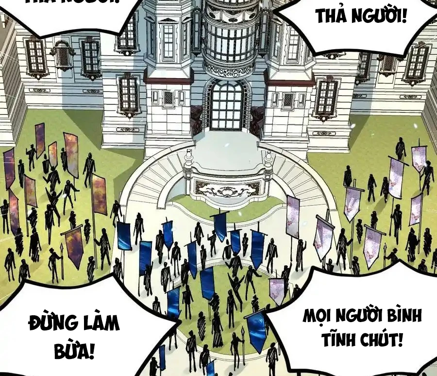 Sức Mạnh Của Kiếm Thần: Chapter 57