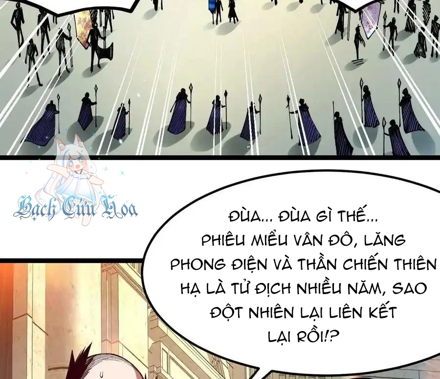 Sức Mạnh Của Kiếm Thần: Chapter 57
