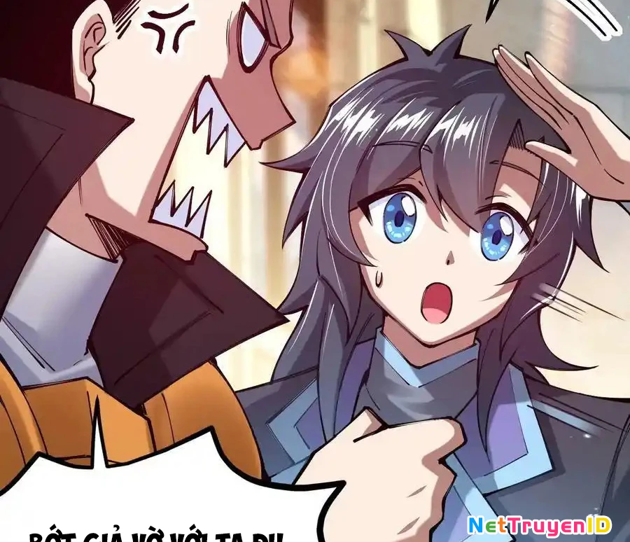 Sức Mạnh Của Kiếm Thần: Chapter 57