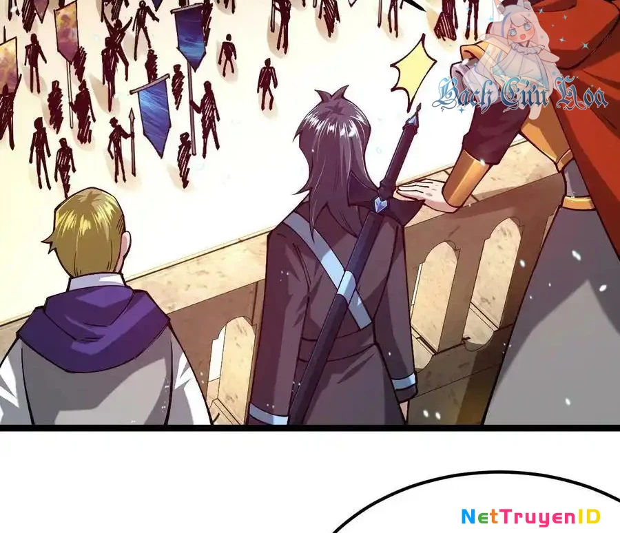 Sức Mạnh Của Kiếm Thần: Chapter 57