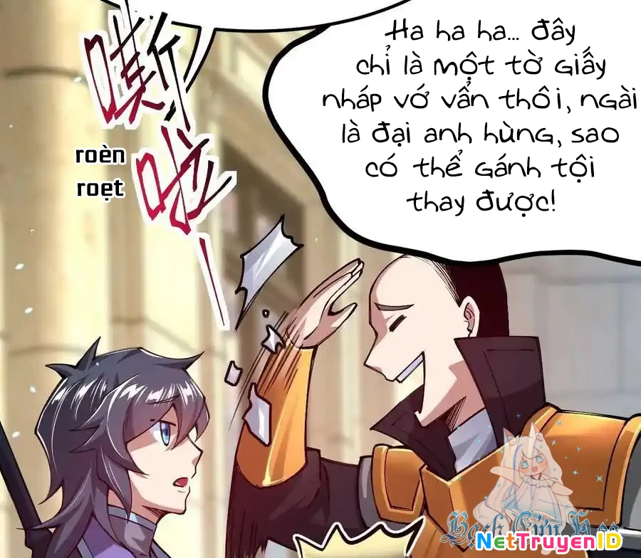 Sức Mạnh Của Kiếm Thần: Chapter 57