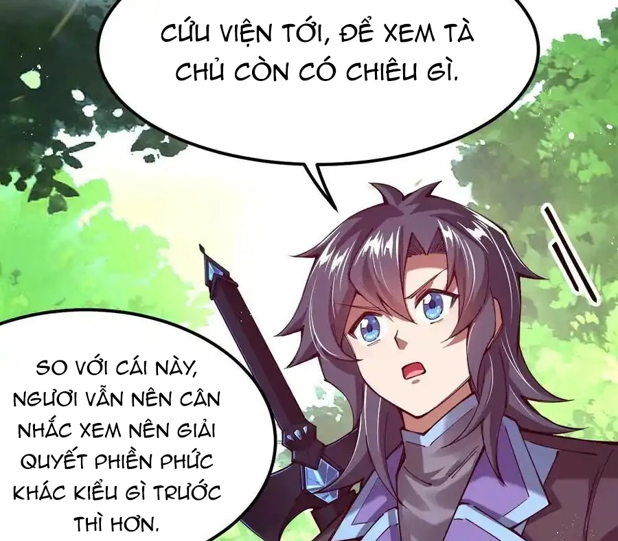 Sức Mạnh Của Kiếm Thần: Chapter 57
