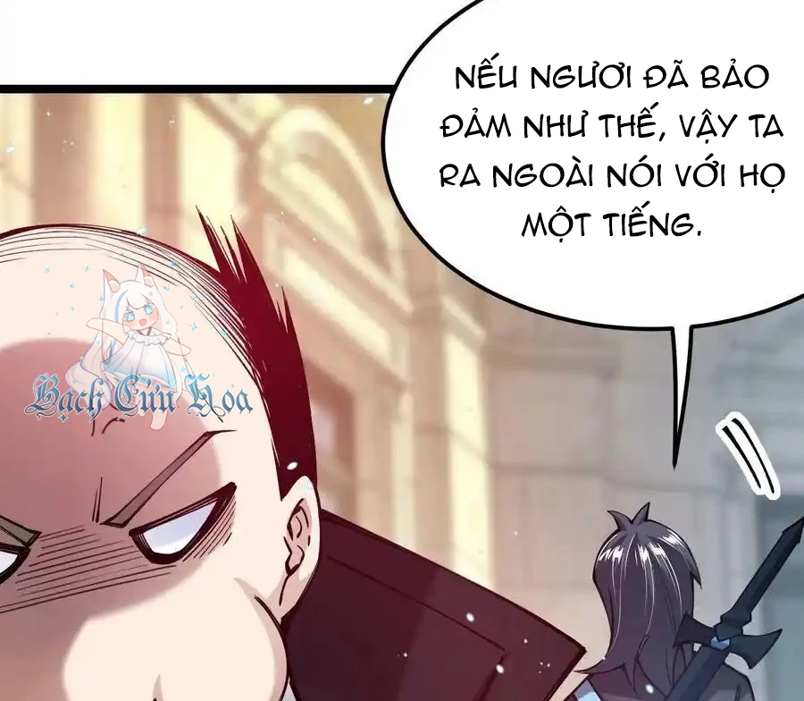 Sức Mạnh Của Kiếm Thần: Chapter 57