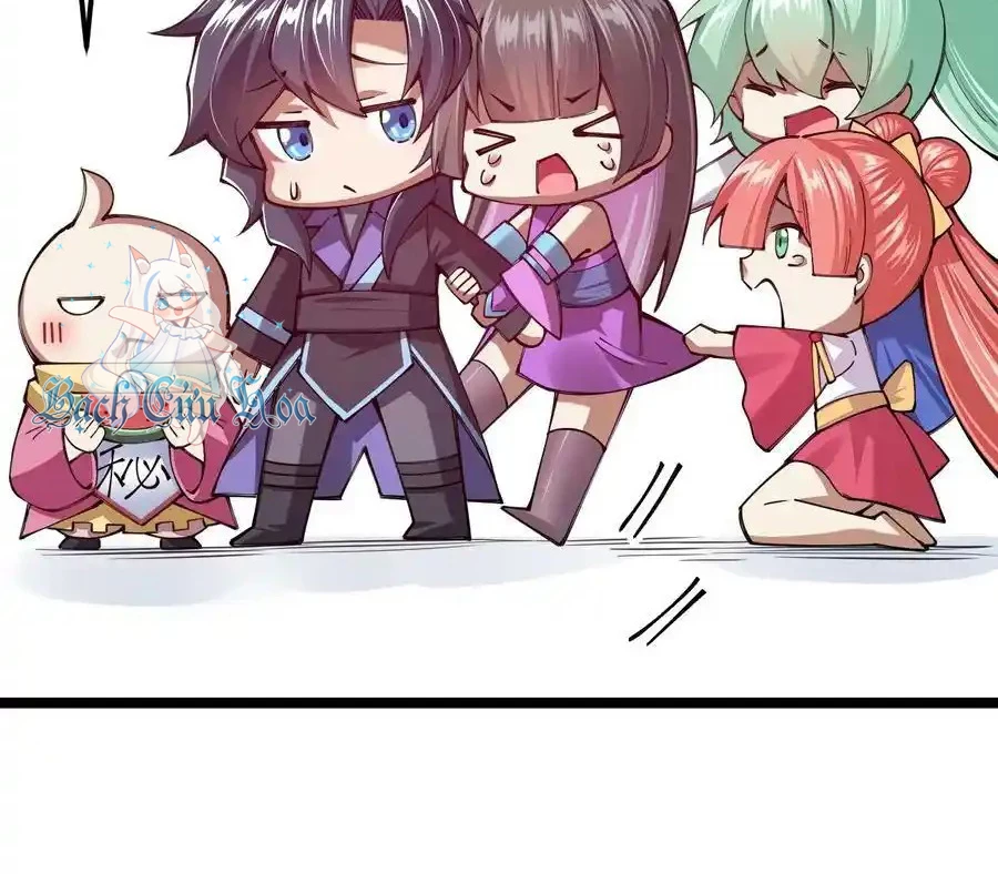 Sức Mạnh Của Kiếm Thần: Chapter 57