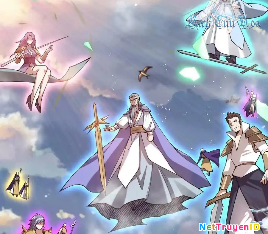 Sức Mạnh Của Kiếm Thần: Chapter 57