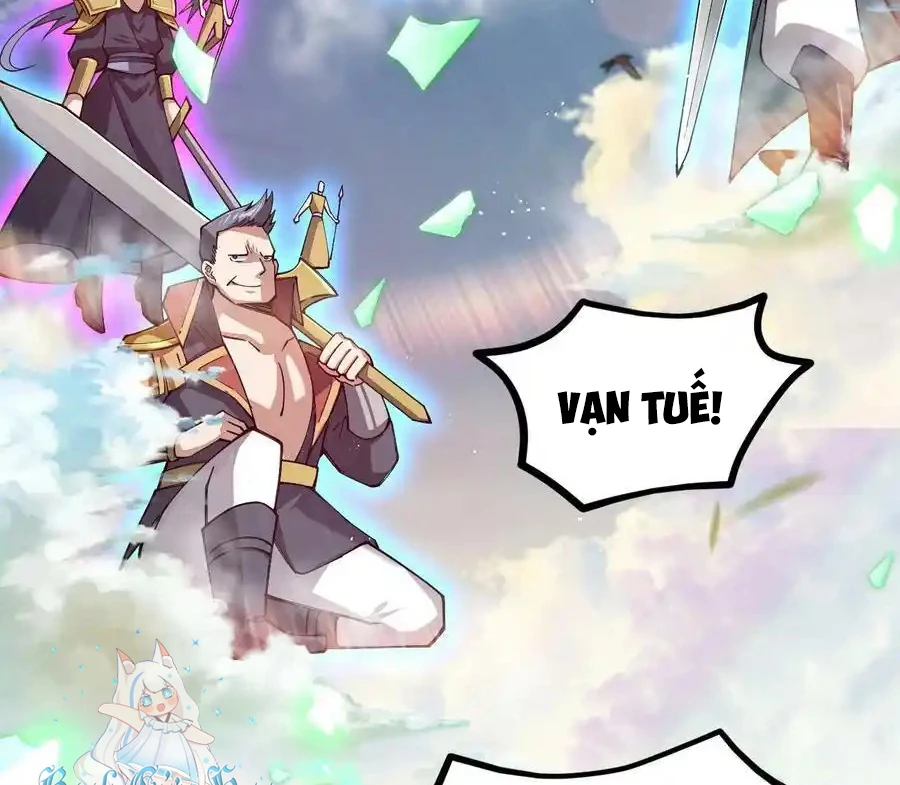 Sức Mạnh Của Kiếm Thần: Chapter 57
