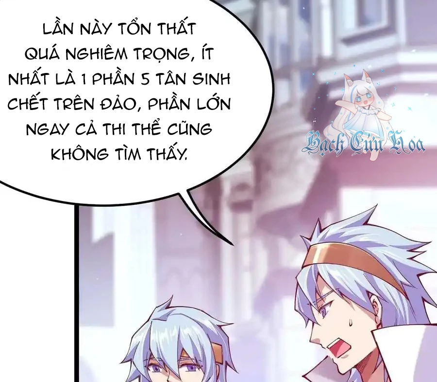 Sức Mạnh Của Kiếm Thần: Chapter 57