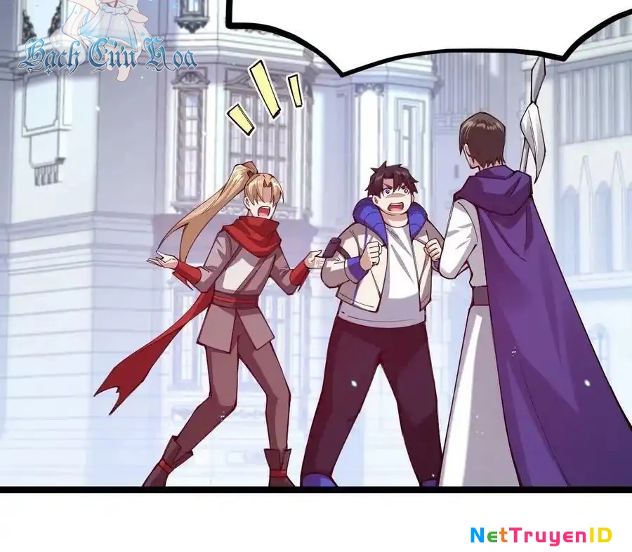 Sức Mạnh Của Kiếm Thần: Chapter 57