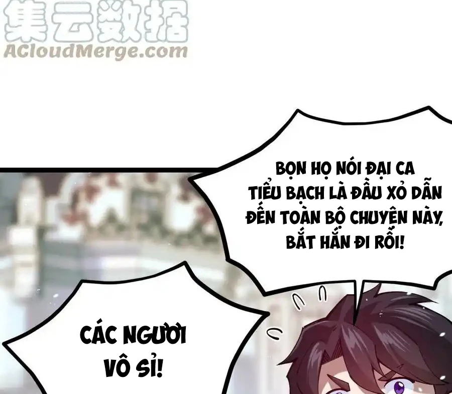 Sức Mạnh Của Kiếm Thần: Chapter 57